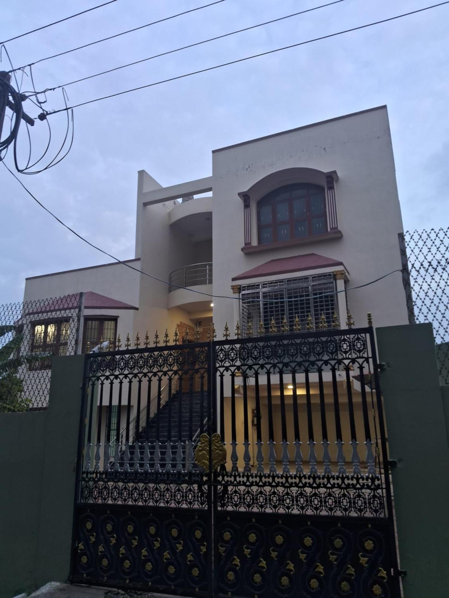 The Lake Farm House Villa Chennai Ngoại thất bức ảnh
